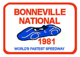 (image for) Bonneville Speed Trials 1981